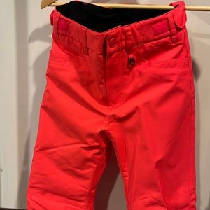 ✨HP✨Roxy Girls Snow/Ski/Board Pants - size 12